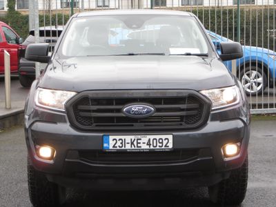 2023 Ford Ranger