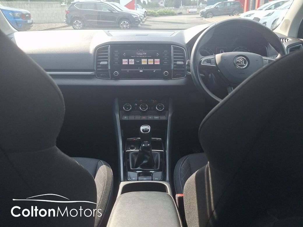 2020 Skoda Karoq
