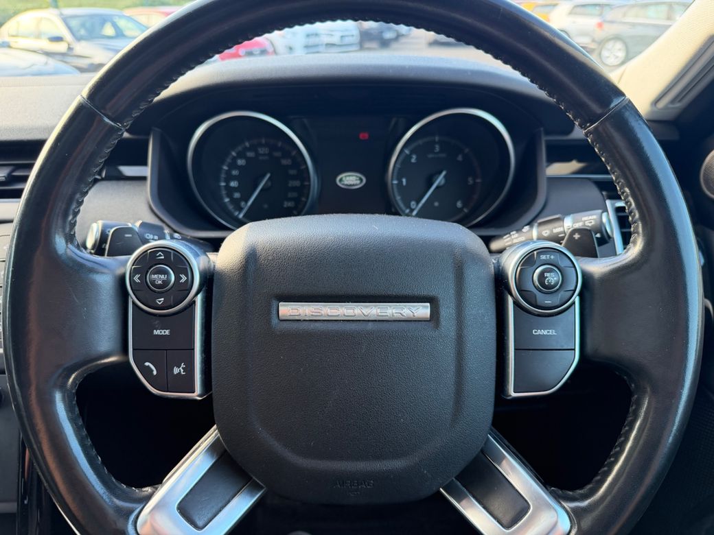 2017 Land Rover Discovery