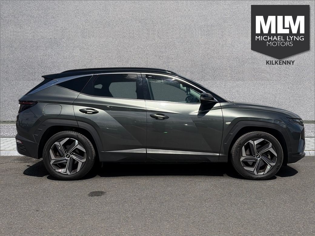 2021 Hyundai Tucson