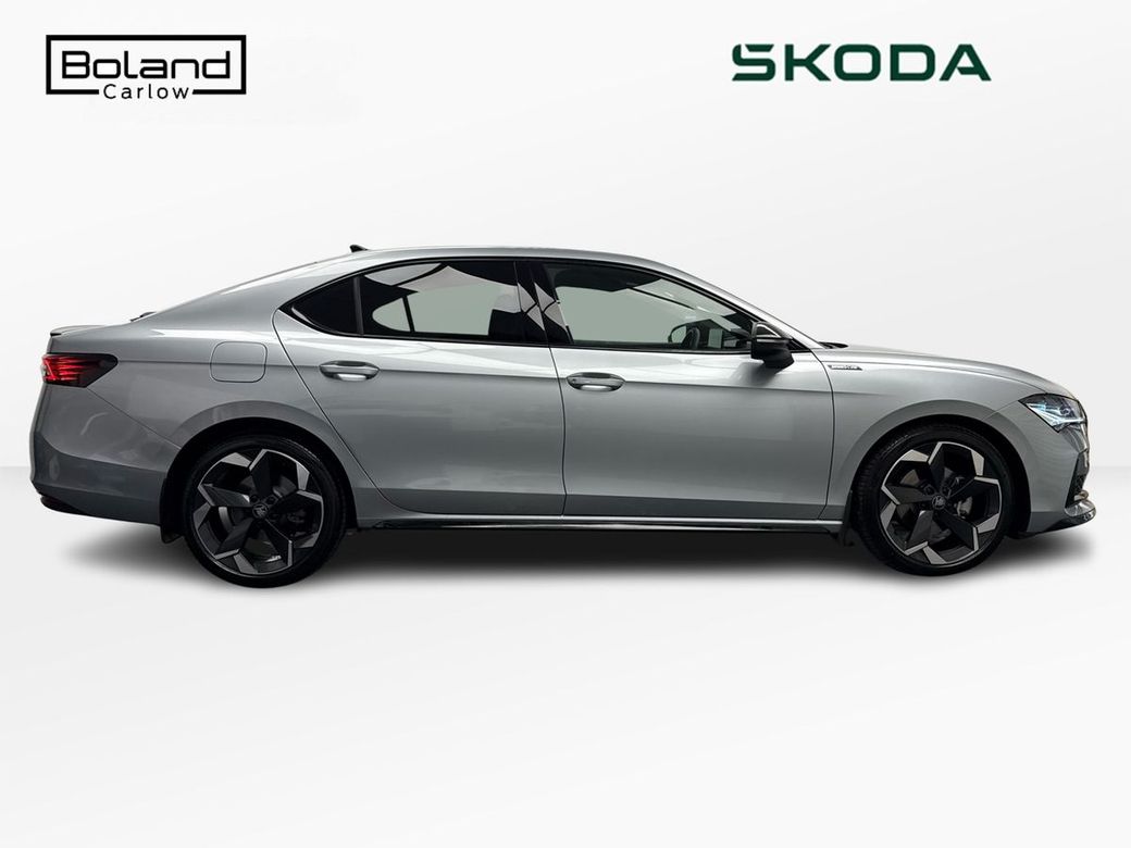 2025 Skoda Superb