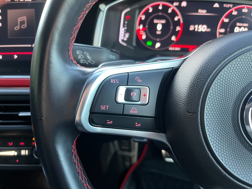 2018 Volkswagen Polo