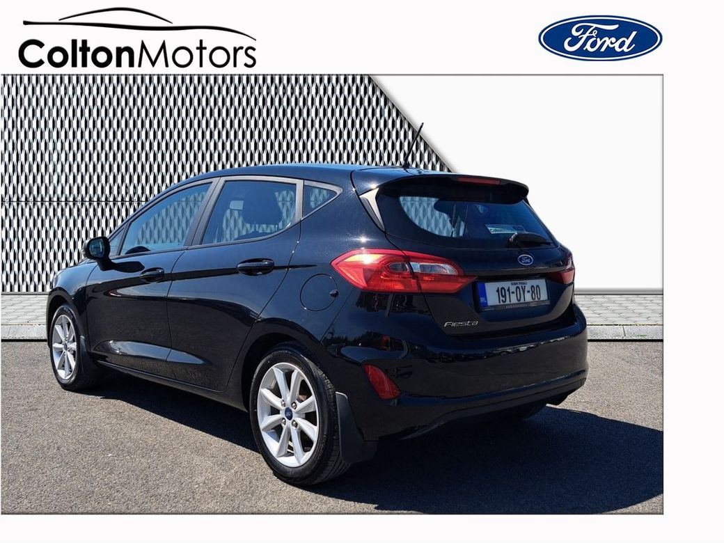 2019 Ford Fiesta
