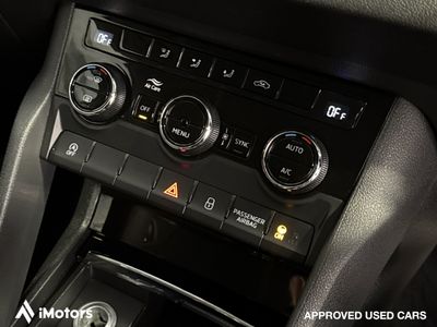 2020 Skoda Karoq