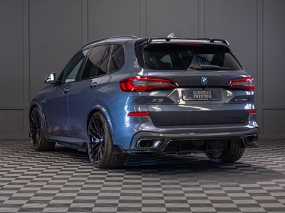 2022 BMW X5