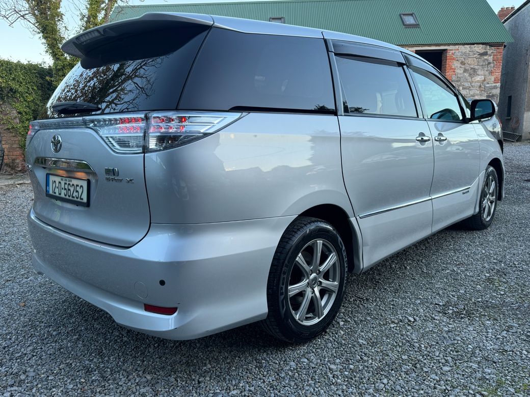 2012 Toyota Estima