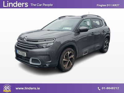 2021 Citroen C5 Aircross