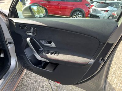 2019 Mercedes-Benz A Class