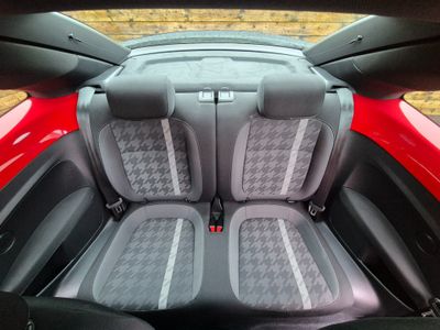 2018 Volkswagen Beetle