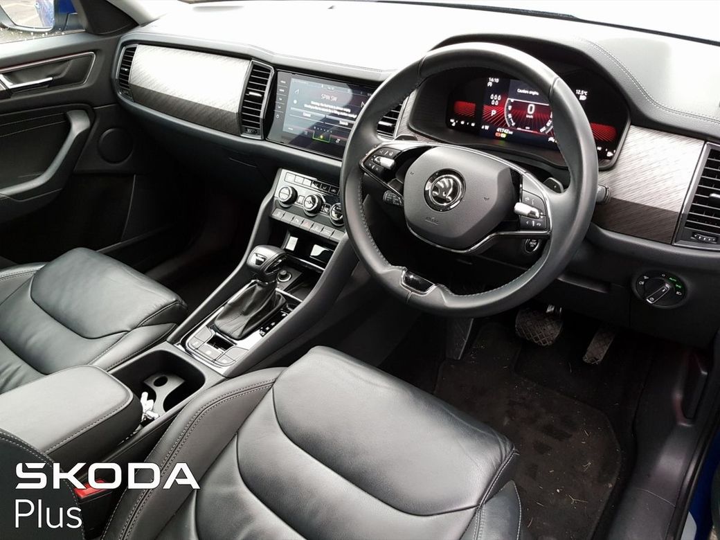 2023 Skoda Kodiaq