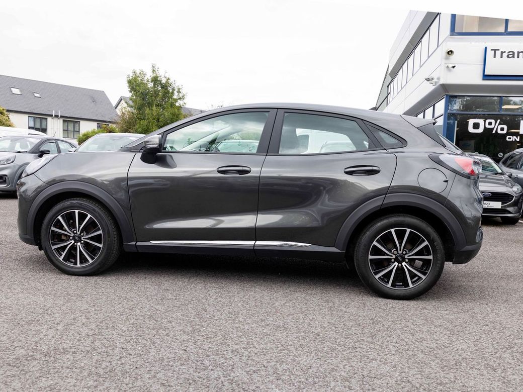2024 Ford Puma