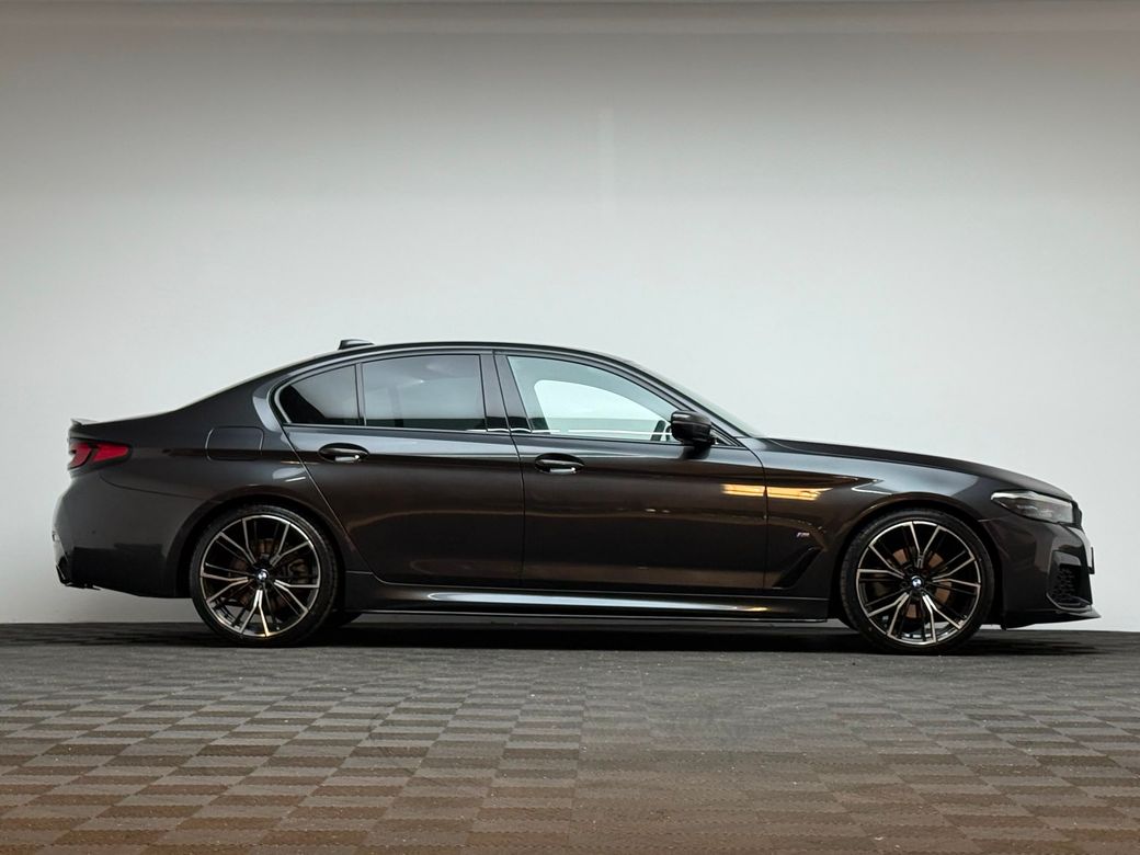 2021 BMW 5 Series