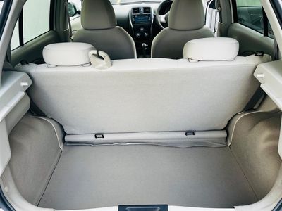 2017 Nissan March