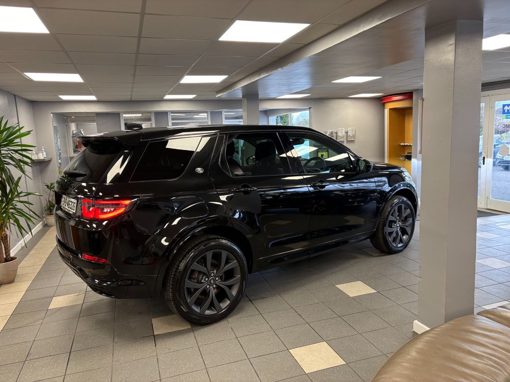 2023 Land Rover Discovery