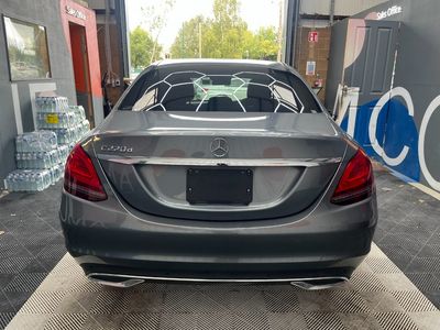 2019 Mercedes-Benz C Class