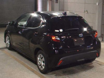2023 Toyota Yaris