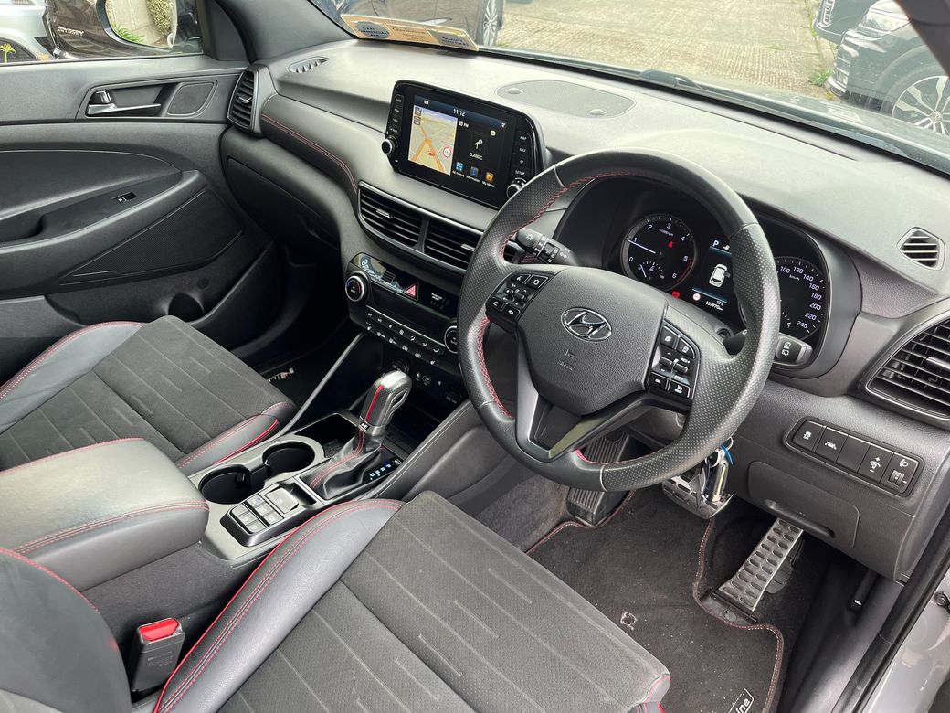 2020 Hyundai Tucson