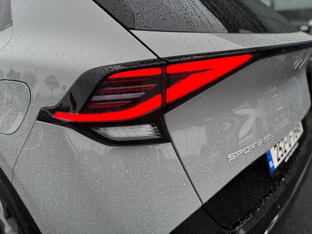 2025 Kia Sportage