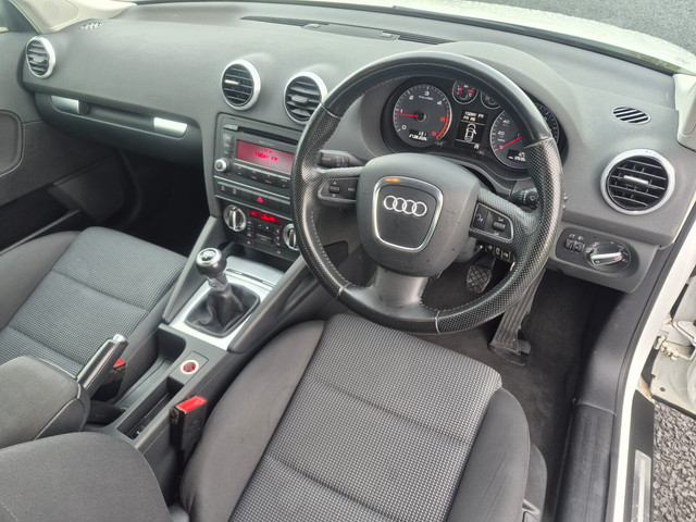 2013 Audi A3