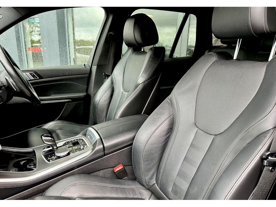 2022 BMW X5