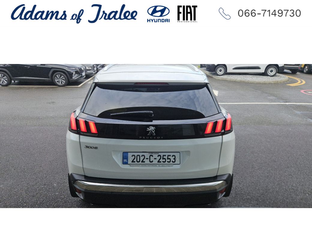 2020 Peugeot 3008