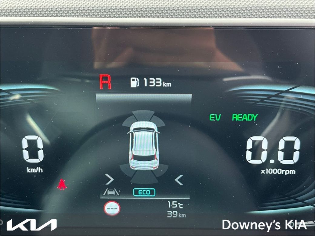 2025 Kia Niro