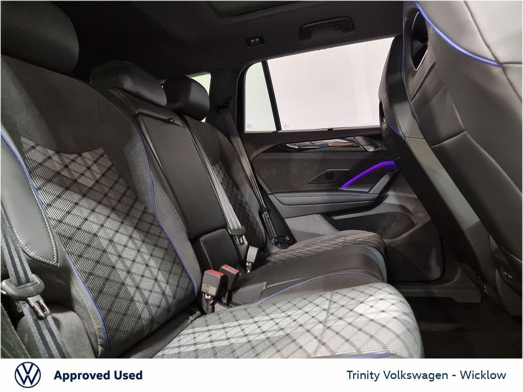 2026 Volkswagen Tayron