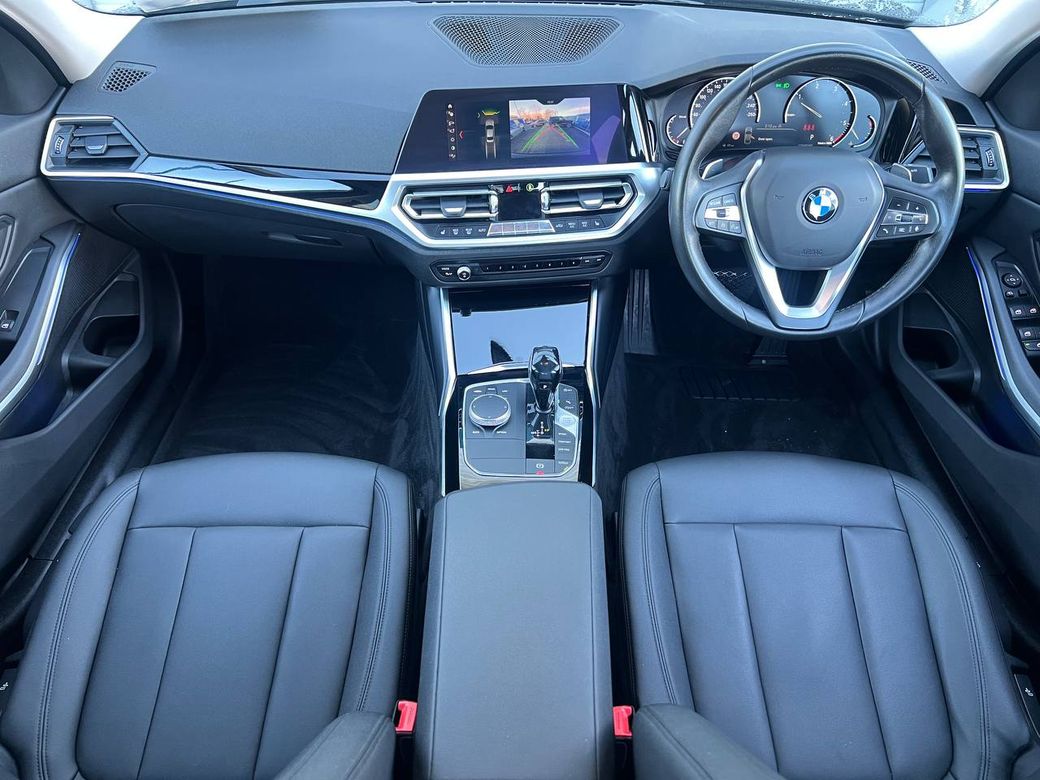 2019 BMW 3 Series