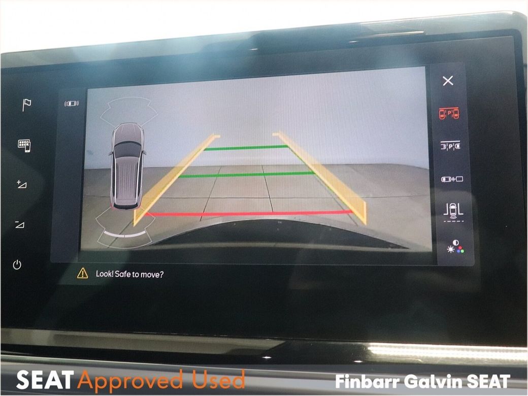 2023 SEAT Tarraco