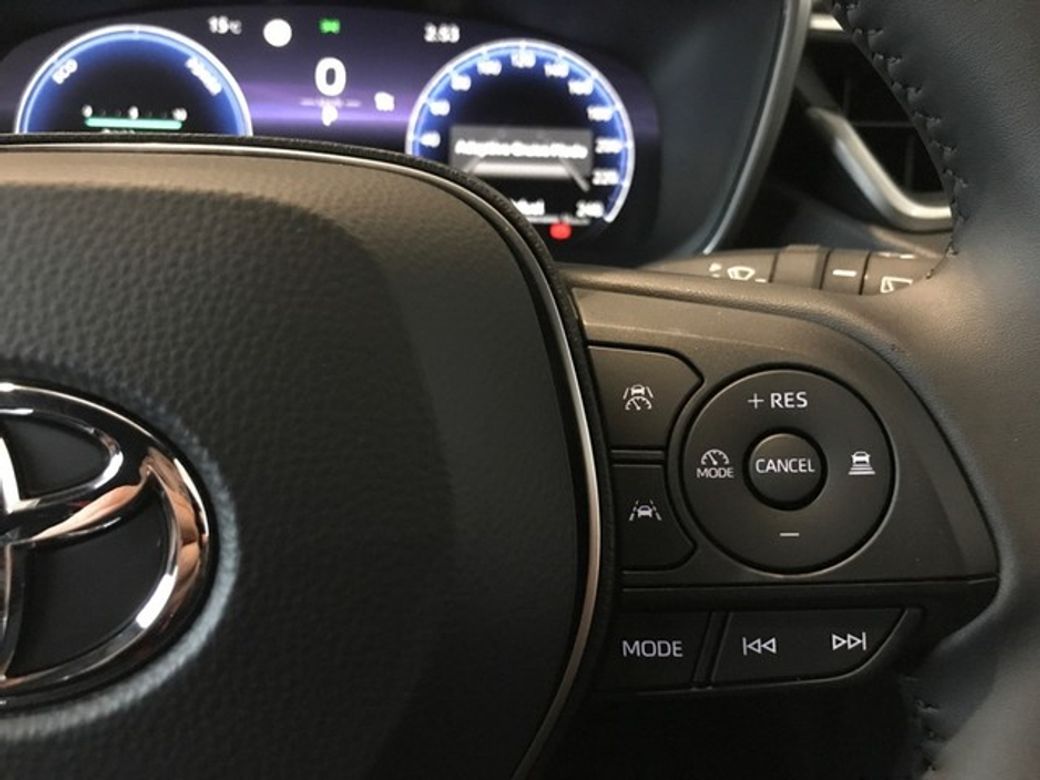 2026 Toyota Corolla