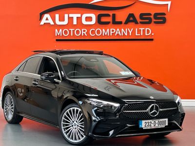 2023 Mercedes-Benz A Class