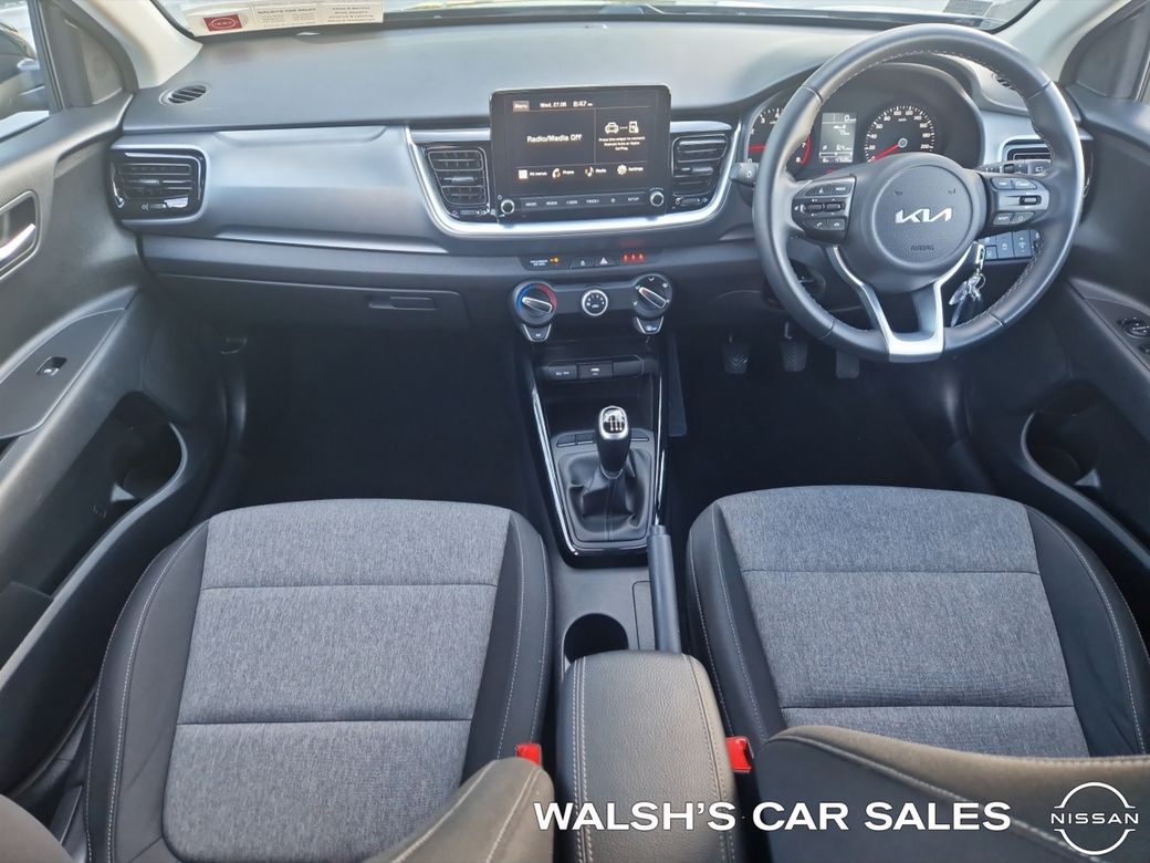 2023 Kia Stonic