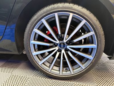2015 Audi A6