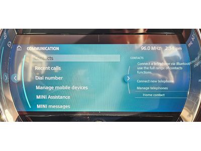 2023 Mini Countryman Cooper S