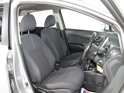 2016 Nissan Note