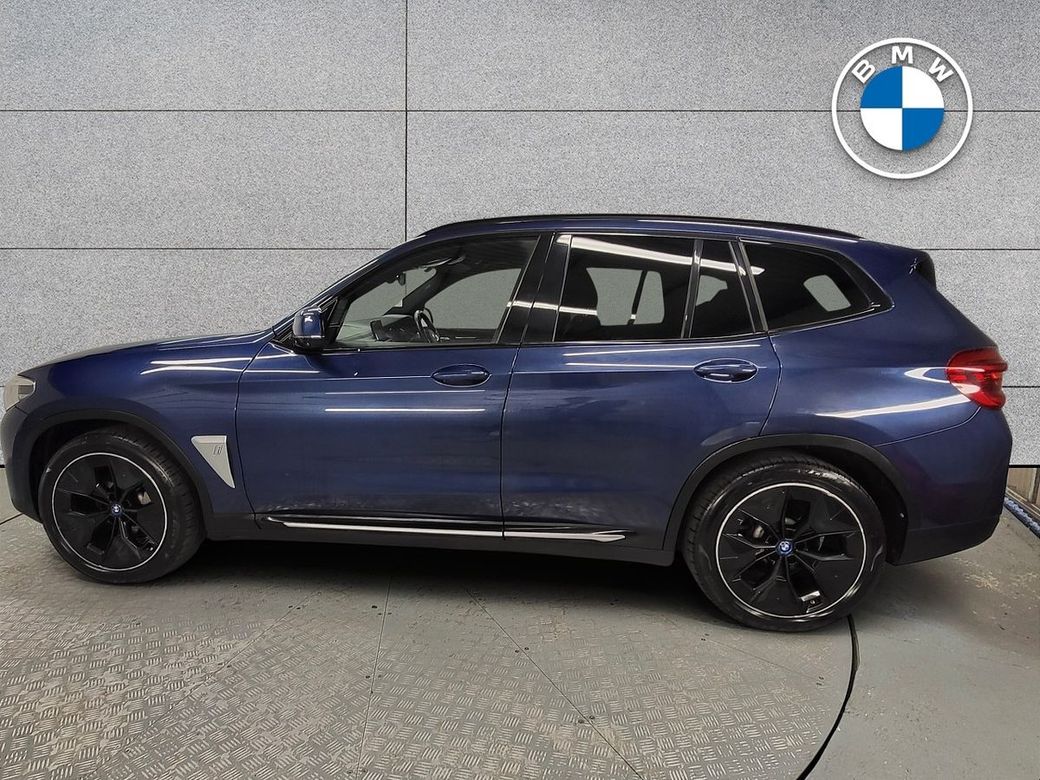 2021 BMW iX3