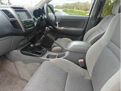 2011 Toyota Hilux