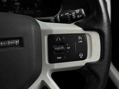 2022 Land Rover Defender