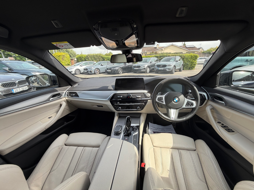 2020 BMW 5 Series