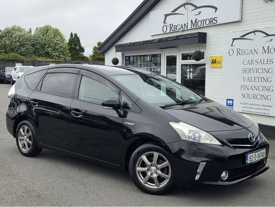 2015 Toyota Prius+