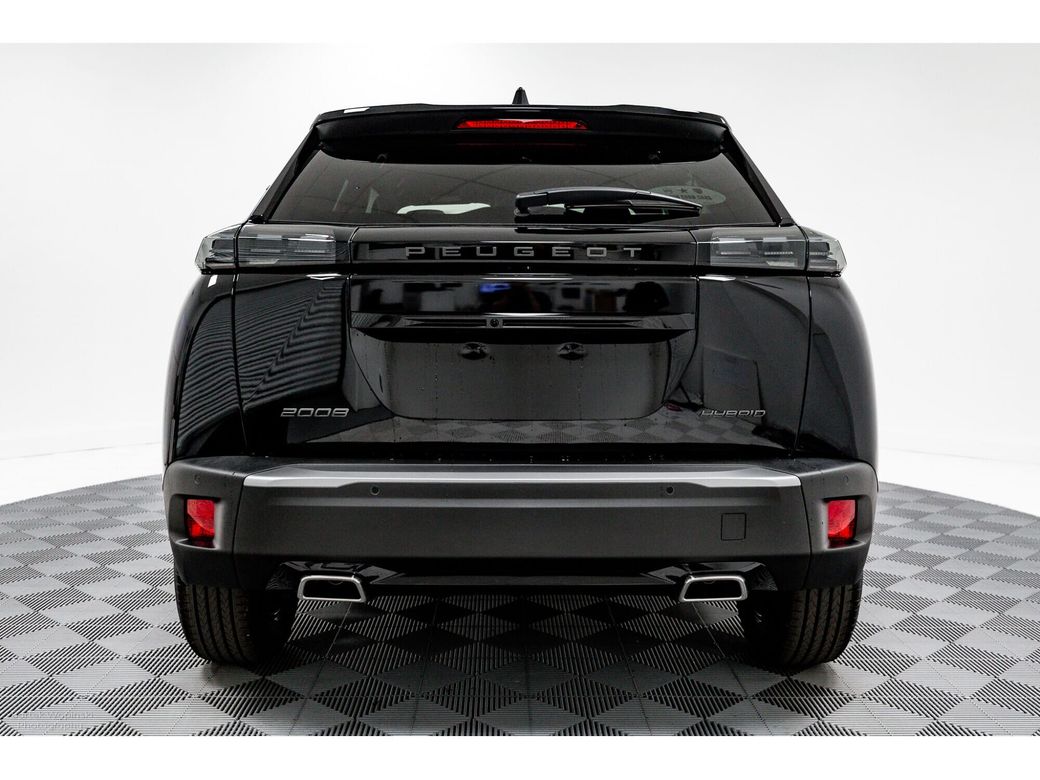2025 Peugeot 2008