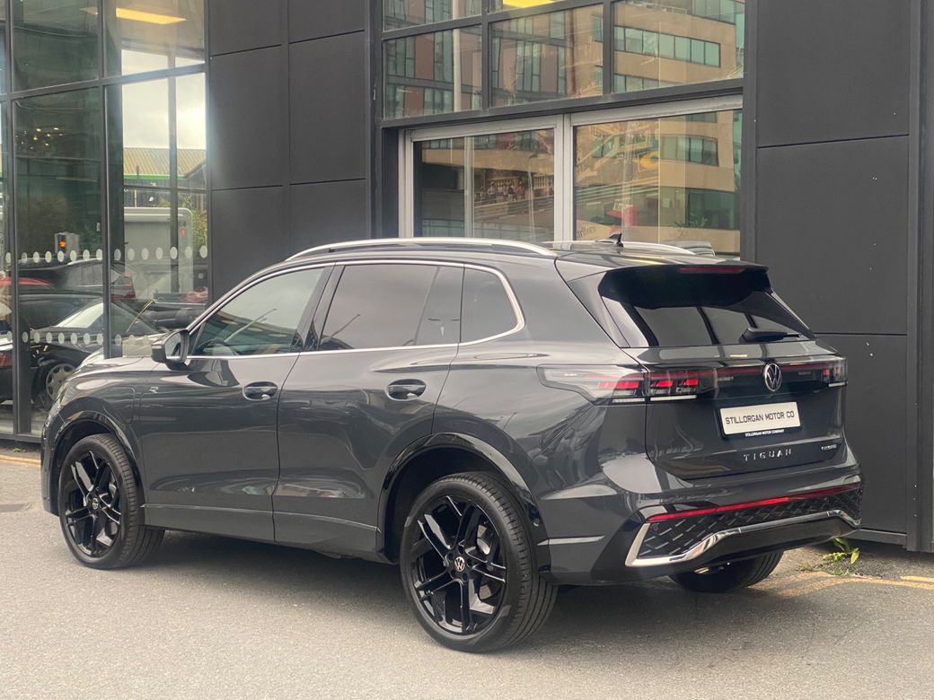 2025 Volkswagen Tiguan