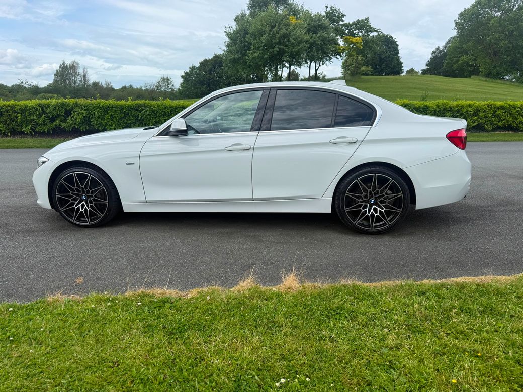 2017 BMW 3 Series