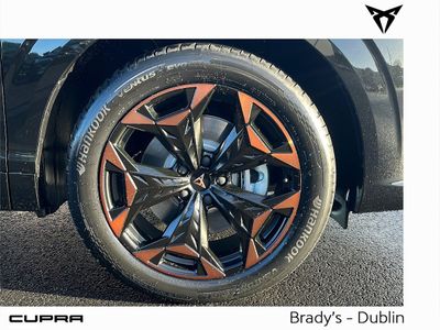 2026 Cupra Terramar