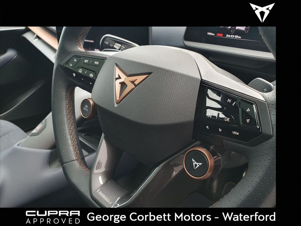 2025 Cupra Tavascan