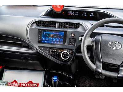 2021 Toyota Aqua