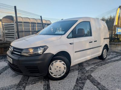 2018 Volkswagen Caddy
