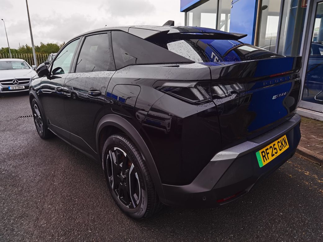 2025 Peugeot 3008