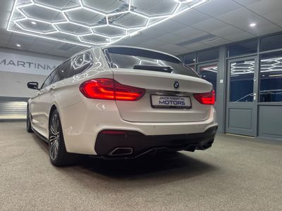 2018 BMW 5 Series