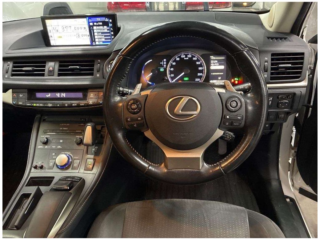 2018 Lexus CT